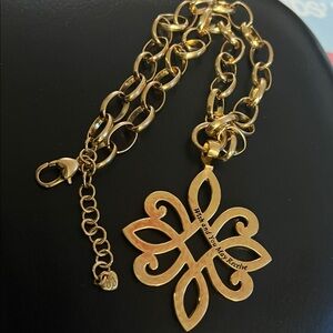 Brighton Versailles Gold Necklace